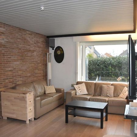 't Calmeyntje Villa De Panne Dış mekan fotoğraf