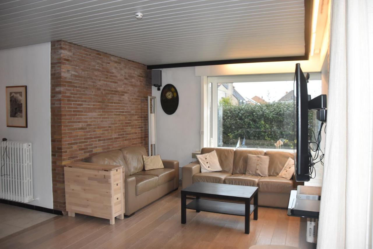 't Calmeyntje Villa De Panne Dış mekan fotoğraf