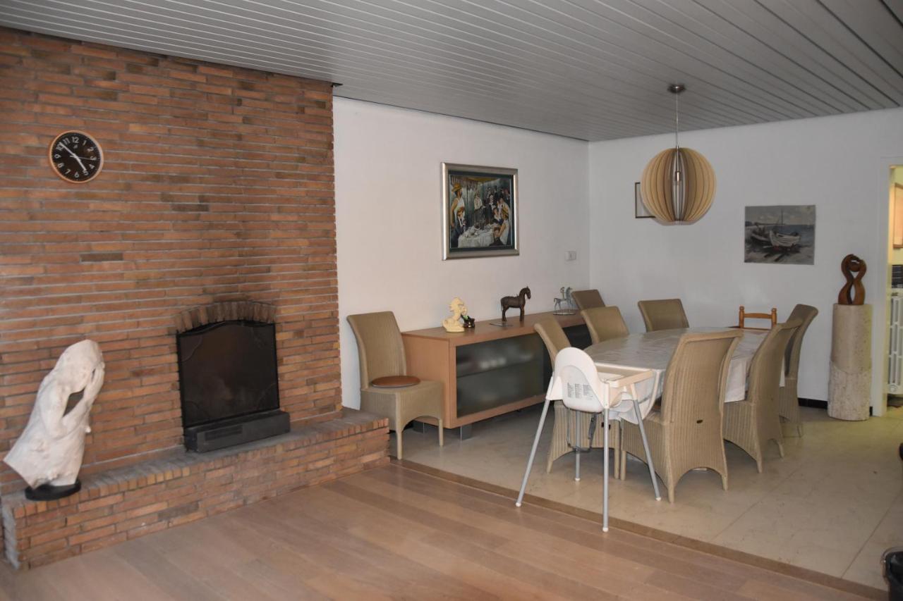't Calmeyntje Villa De Panne Dış mekan fotoğraf