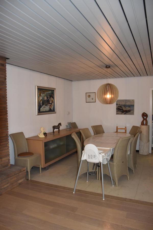 't Calmeyntje Villa De Panne Dış mekan fotoğraf