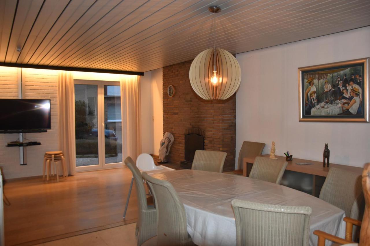 't Calmeyntje Villa De Panne Dış mekan fotoğraf