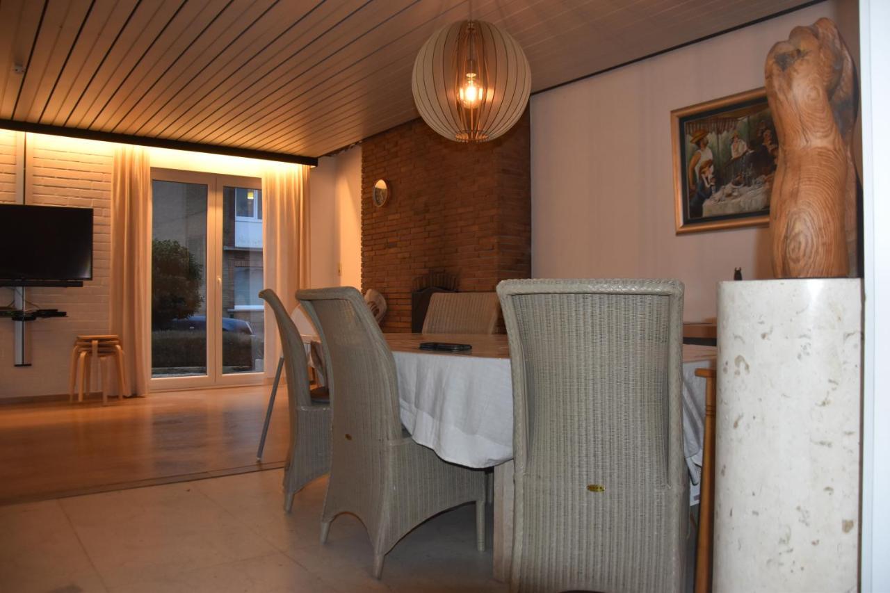 't Calmeyntje Villa De Panne Dış mekan fotoğraf