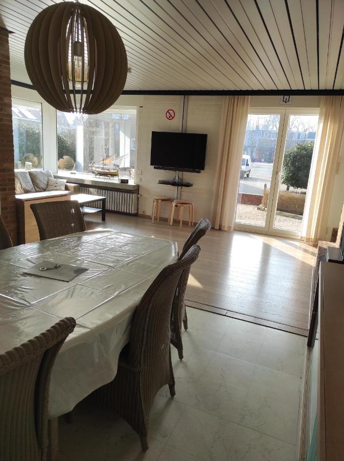 't Calmeyntje Villa De Panne Dış mekan fotoğraf